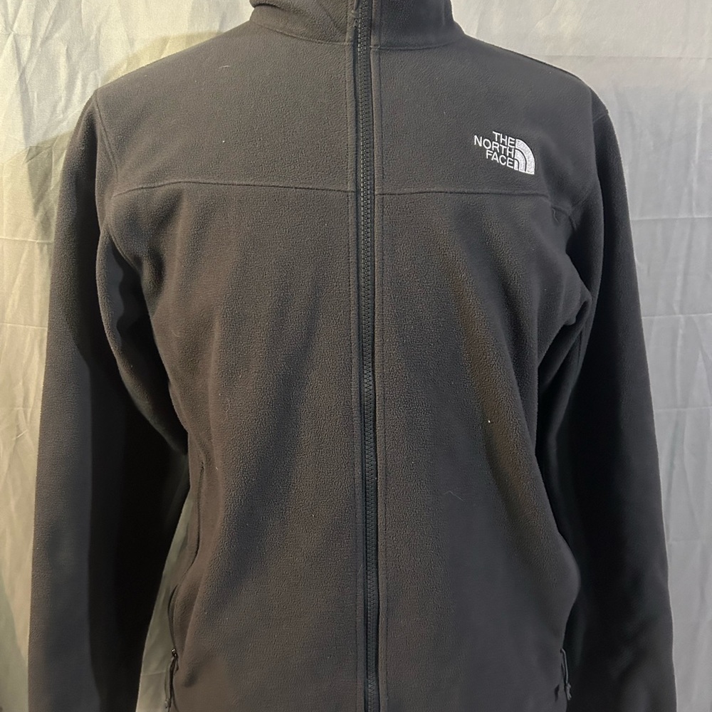 The North Face Men's Dark Gray Performance Jacket